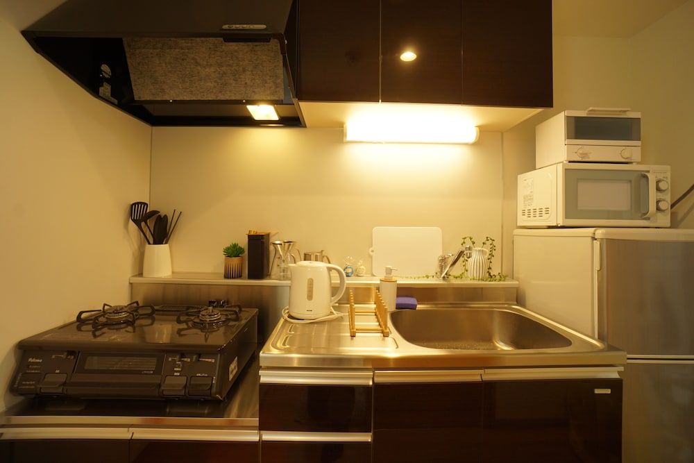 undefined Kikusui Mark's apartment 4