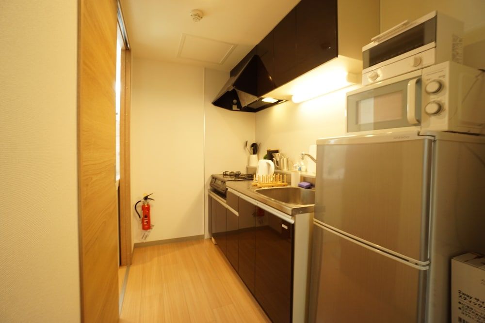 Kikusui Mark's apartment Apartment 18