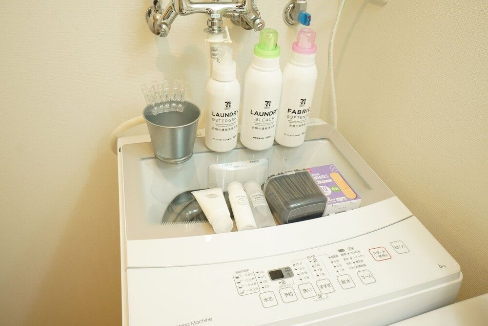 Kikusui Mark's apartment Apartment 5