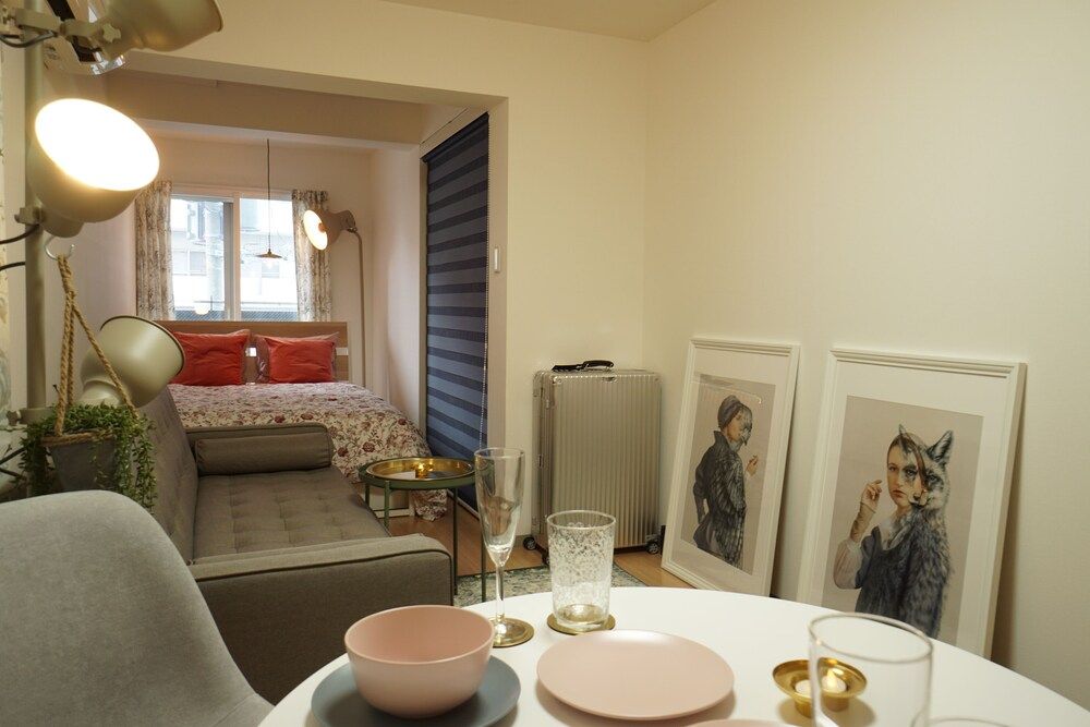 Kikusui Mark's apartment Apartment 14