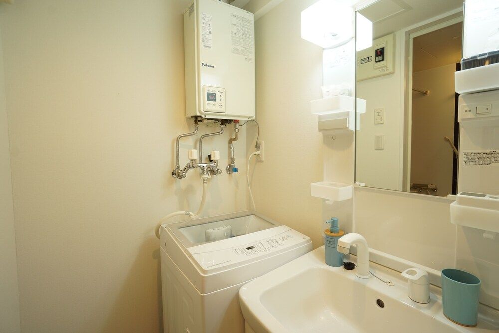 Kikusui Mark's apartment Apartment 6