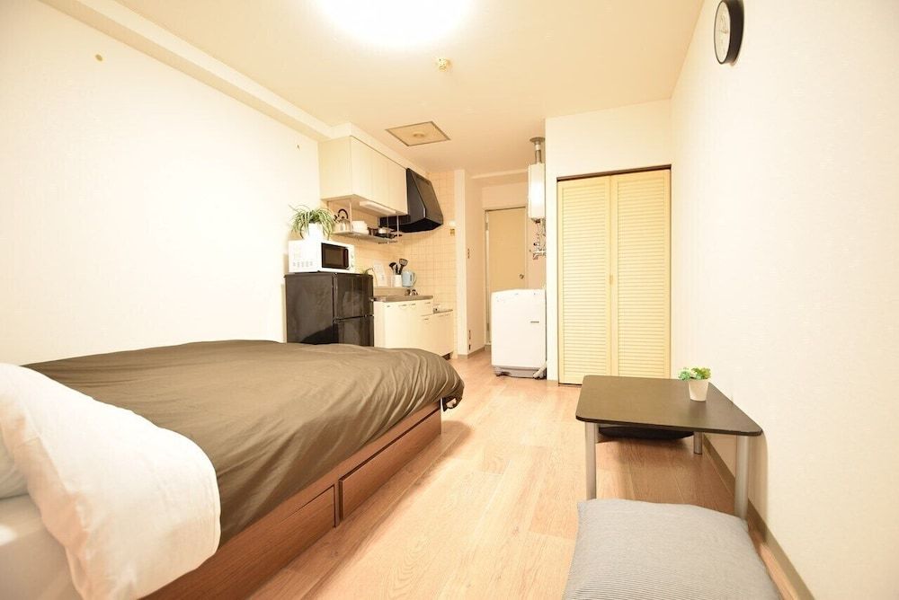Royal Heights Kikusui Station Room 201 Mattress can be used only when used by 3 people