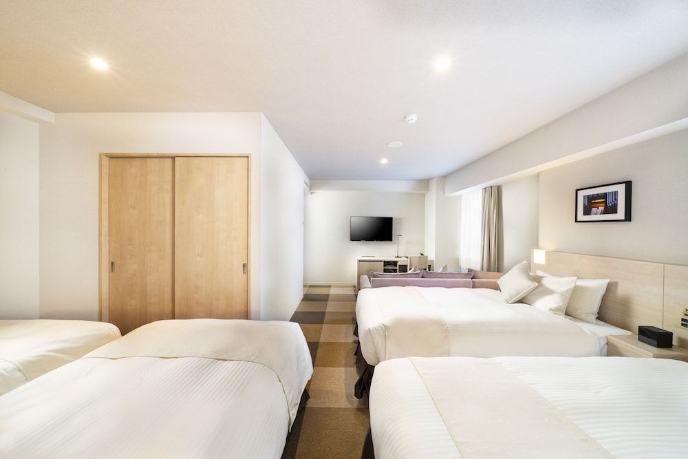 undefined KOKO HOTEL Sapporo Odori 2