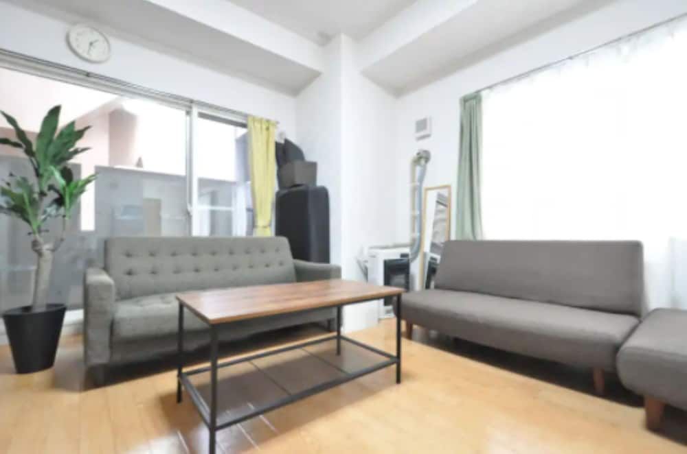 undefined IKminami6jo residence 101