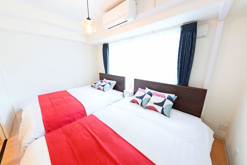 Hostel PRELION SAPPORO Superior Apartment with Parking, Non Smoking, 702 3