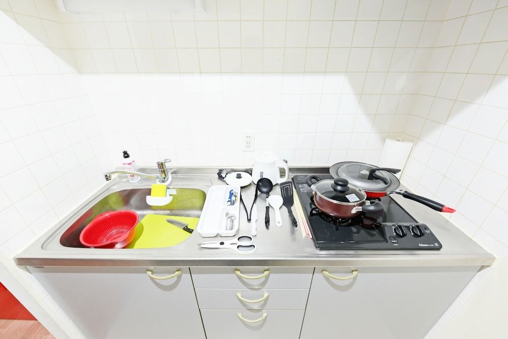 Hostel PRELION SAPPORO Superior Apartment with Parking, Non Smoking, 702 15