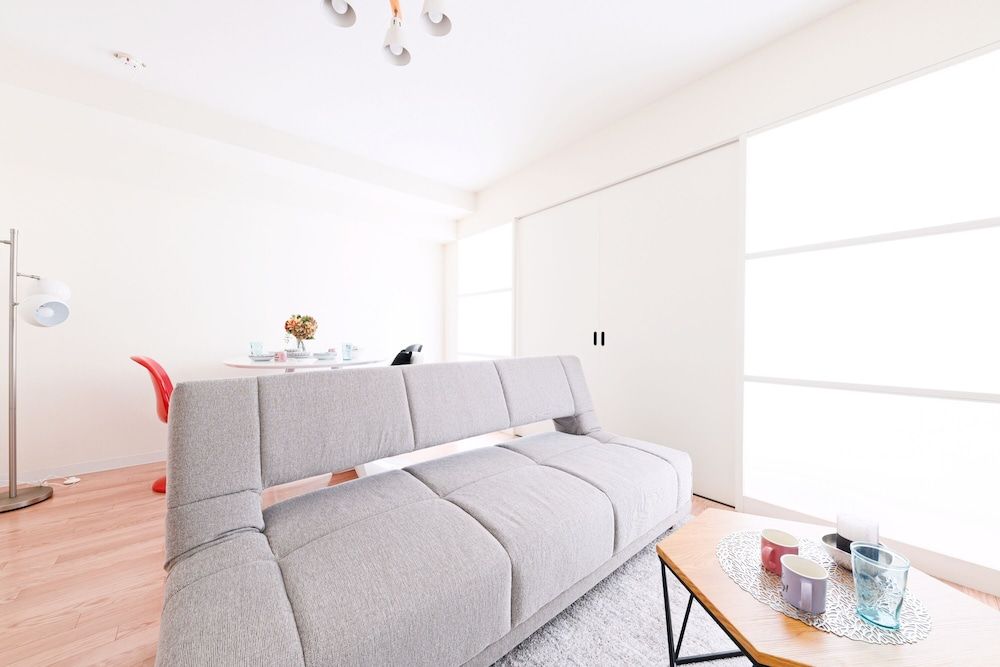 Hostel PRELION SAPPORO Superior Apartment with Parking, Non Smoking, 702 18