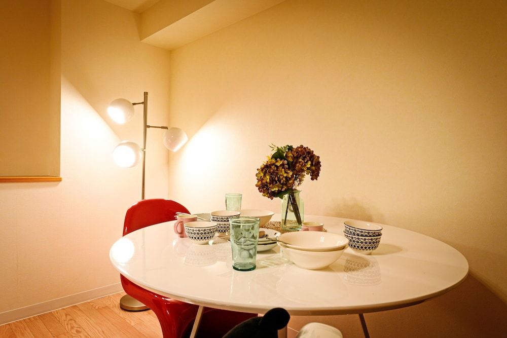 Hostel PRELION SAPPORO Superior Apartment with Parking, Non Smoking, 702 8