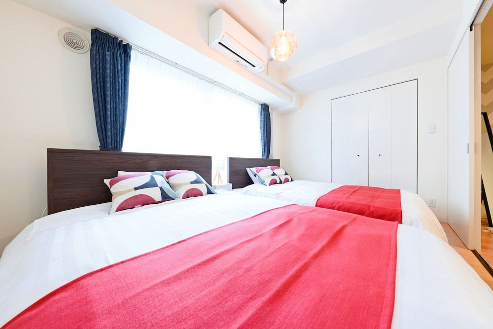 Hostel PRELION SAPPORO Superior Apartment with Parking, Non Smoking, 702 2