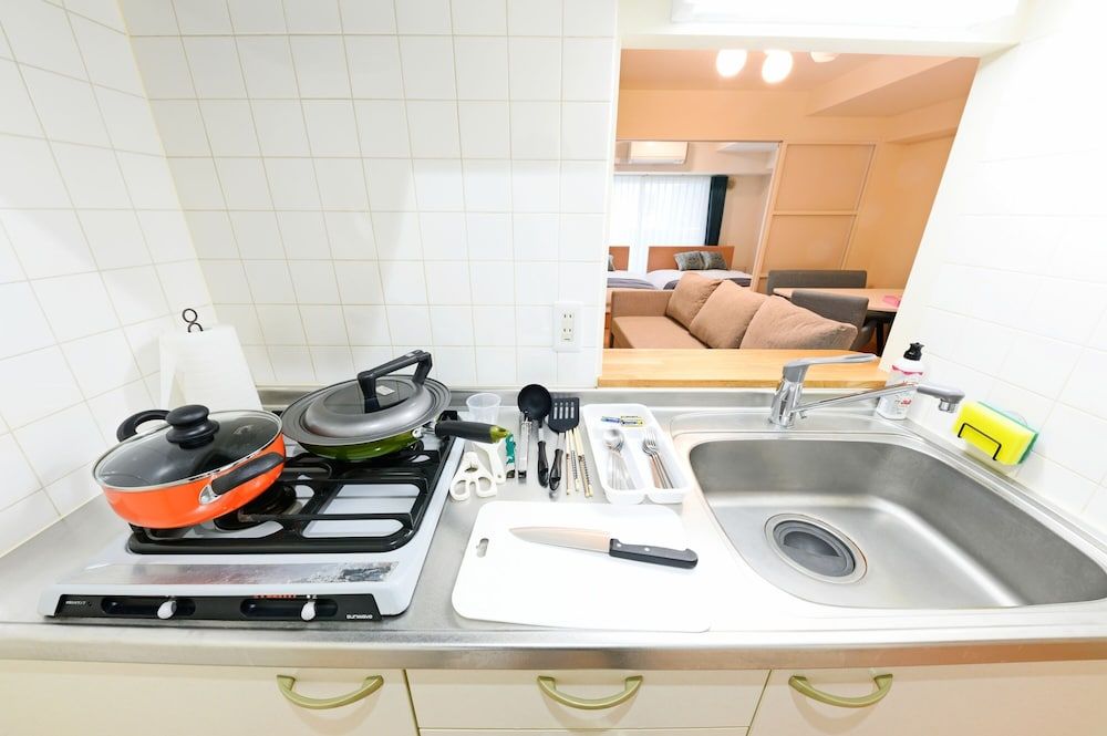 Hostel PRELION SAPPORO Superior Apartment, Non Smoking, 703 10