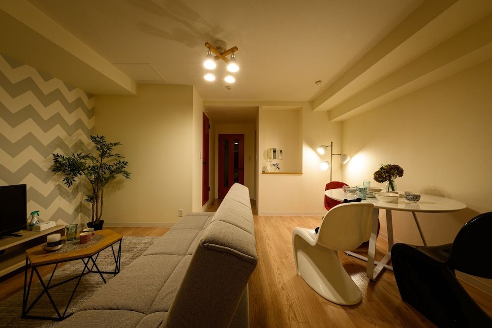 Hostel PRELION SAPPORO Superior Apartment with Parking, Non Smoking, 702 31