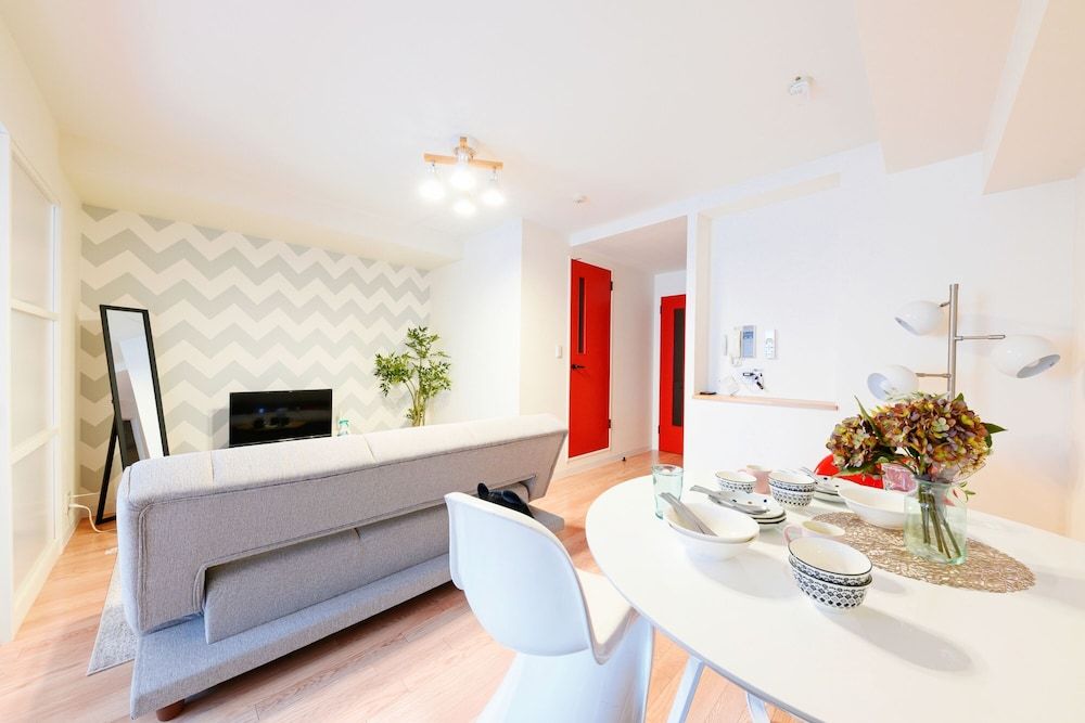 undefined Hostel PRELION SAPPORO 4