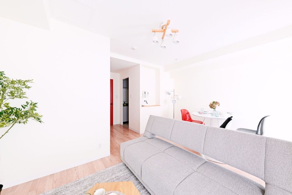 Hostel PRELION SAPPORO Superior Apartment with Parking, Non Smoking, 702 29