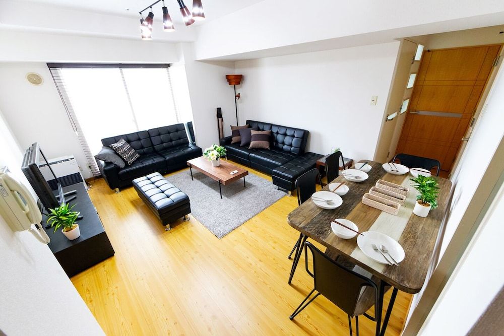 Prime Apartment, Non Smoking 12