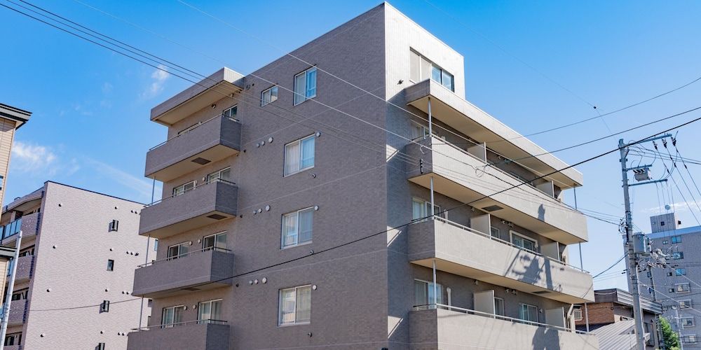 undefined Sapporo residential juno 8