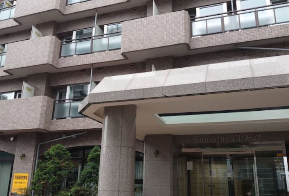 undefined Sunshine City 1011