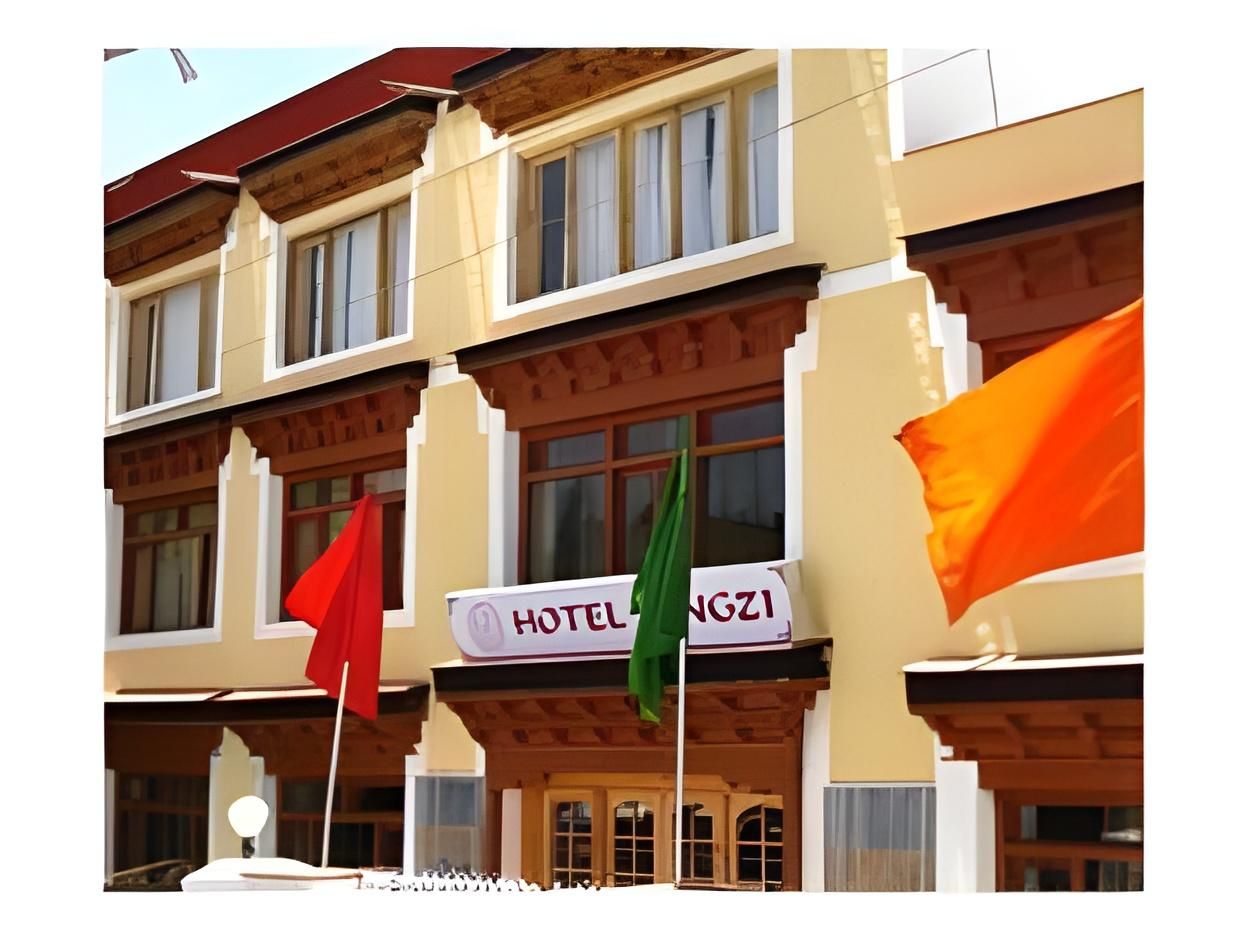 undefined Hotel Lingzi 5