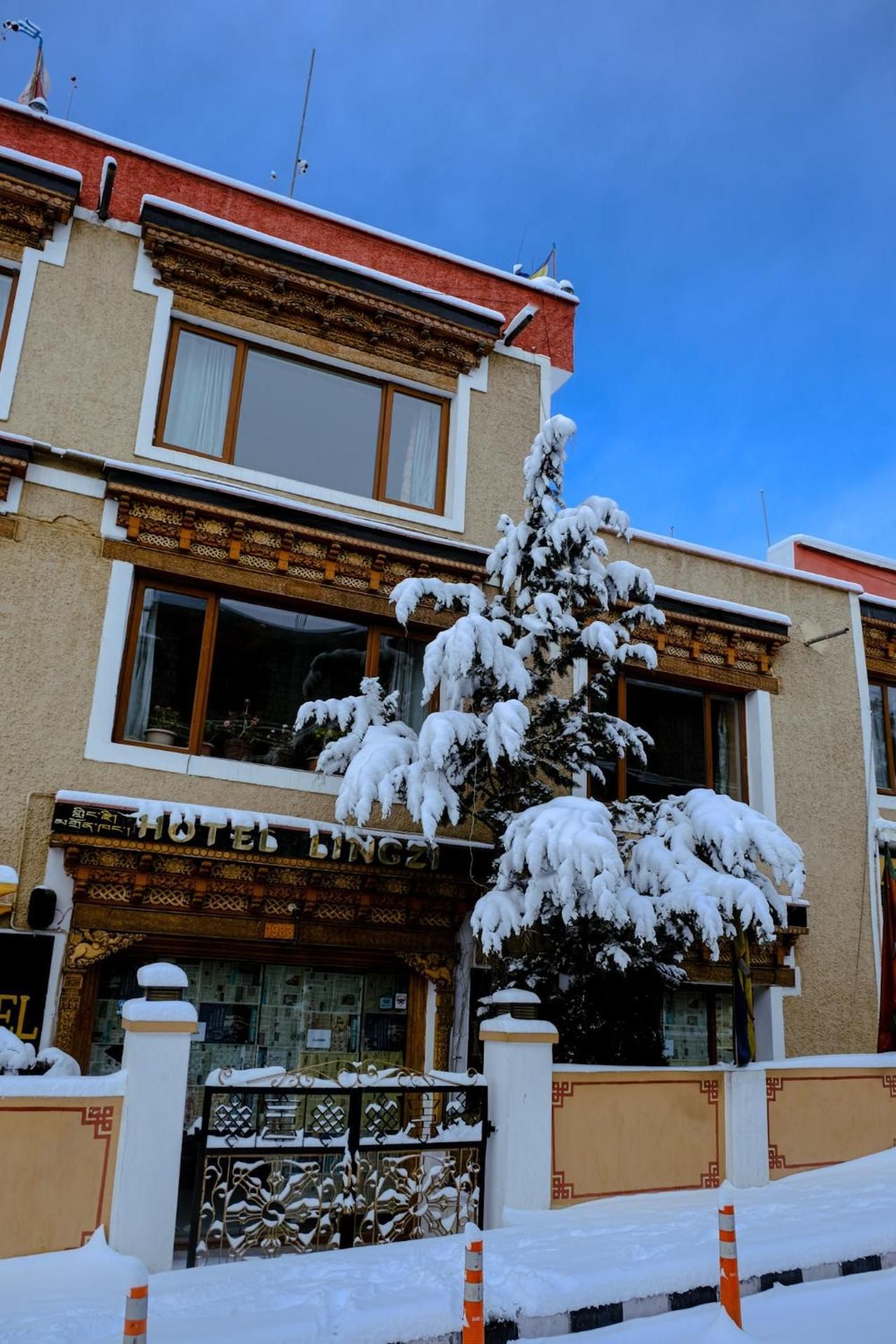 undefined Hotel Lingzi 7