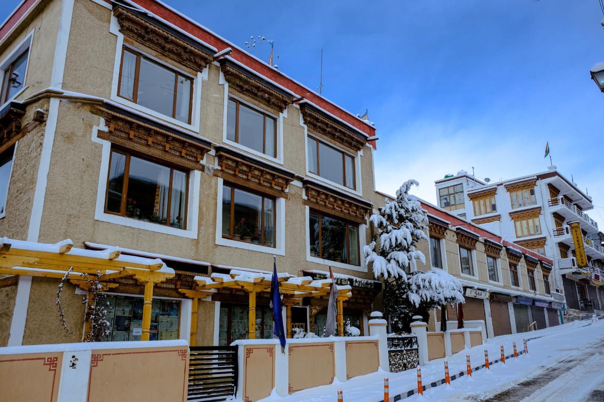 undefined Hotel Lingzi 6