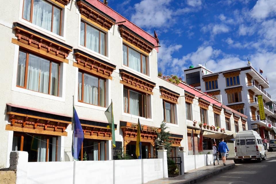 undefined Hotel Lingzi 8
