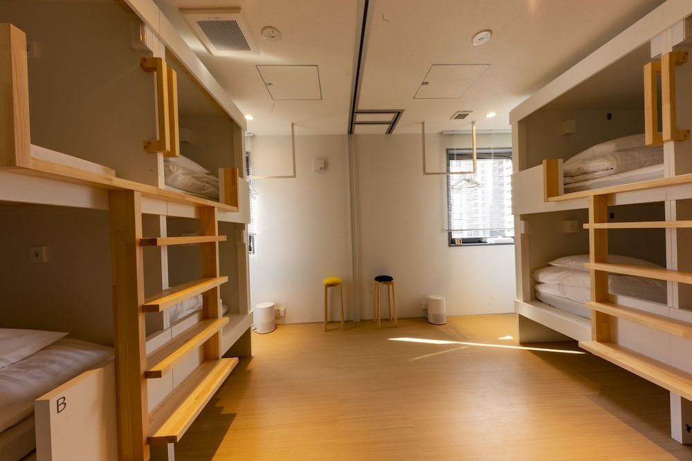 undefined plat hostel keikyu sapporo ichiba 2