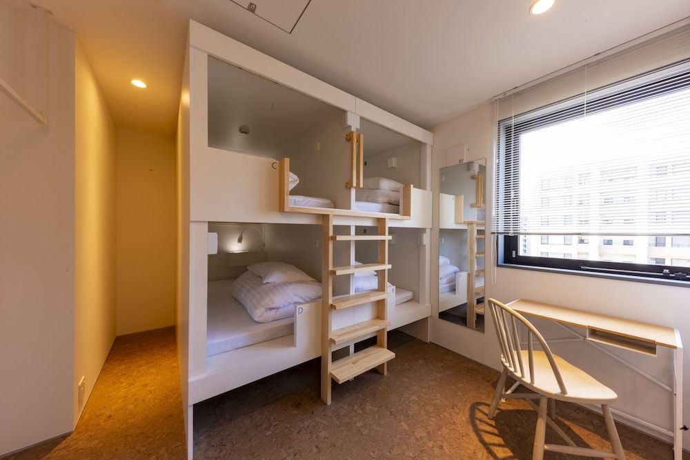 undefined plat hostel keikyu sapporo ichiba 3