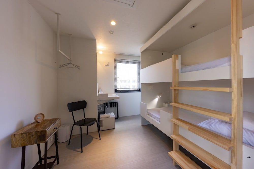 undefined plat hostel keikyu sapporo ichiba 8