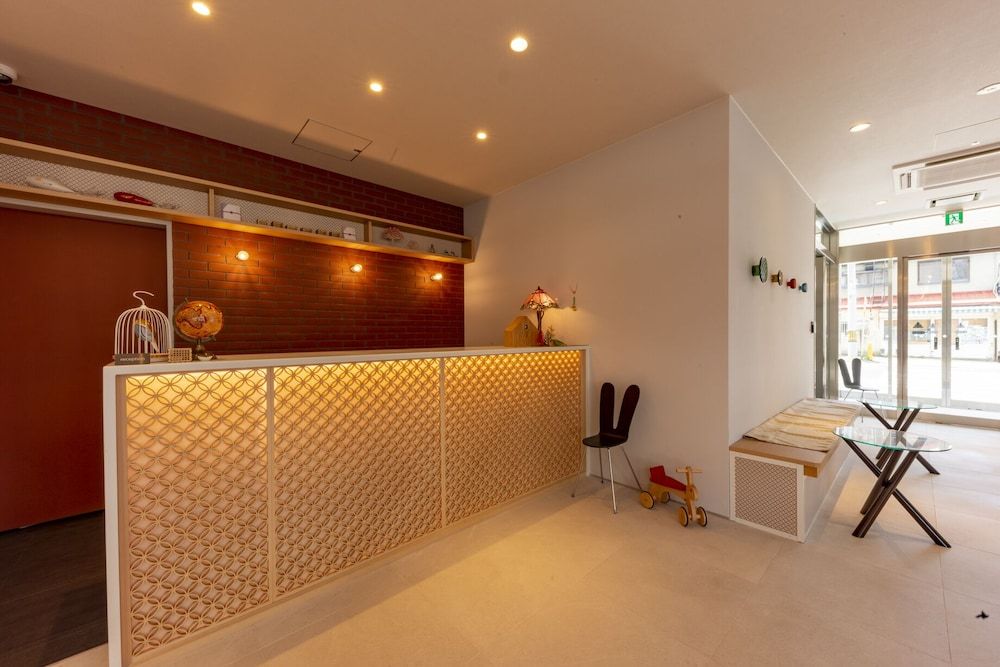 undefined plat hostel keikyu sapporo ichiba 5