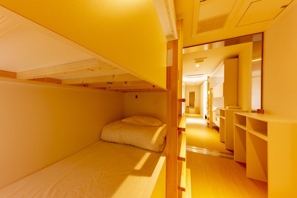 undefined plat hostel keikyu sapporo ichiba 4
