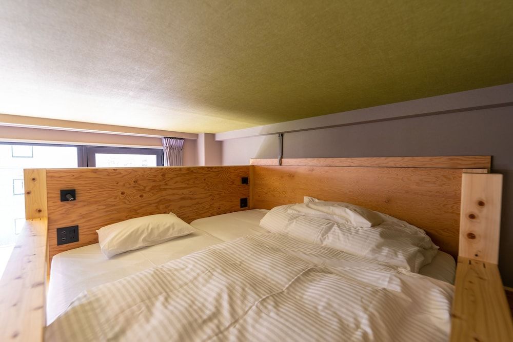 undefined WISE OWL HOSTELS SAPPORO 9