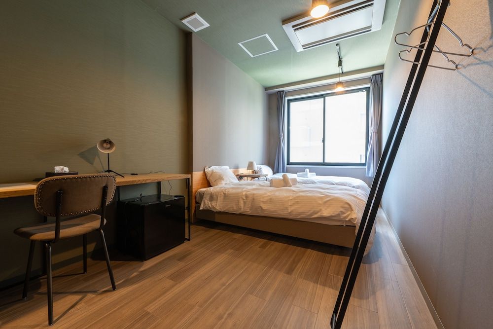 undefined WISE OWL HOSTELS SAPPORO 5