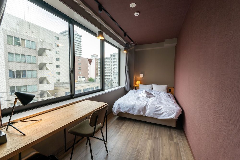 undefined WISE OWL HOSTELS SAPPORO 4
