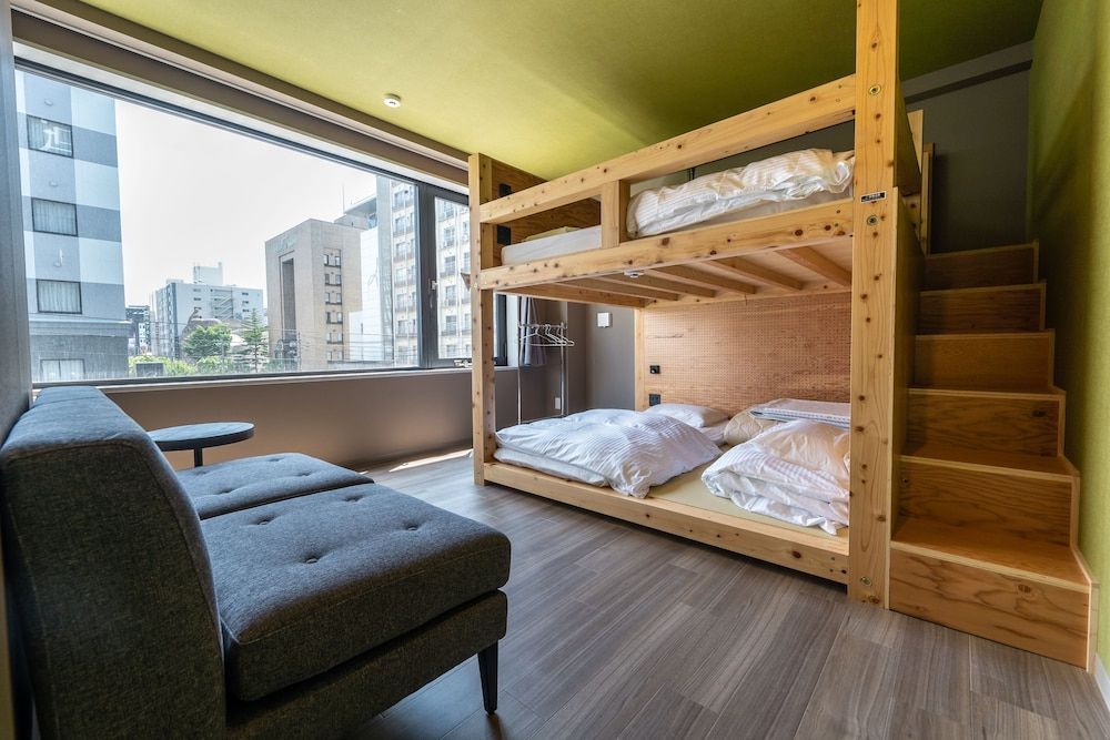 undefined WISE OWL HOSTELS SAPPORO 2