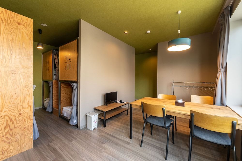 undefined WISE OWL HOSTELS SAPPORO