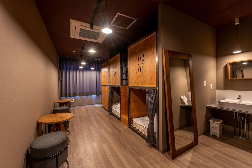 undefined WISE OWL HOSTELS SAPPORO 3