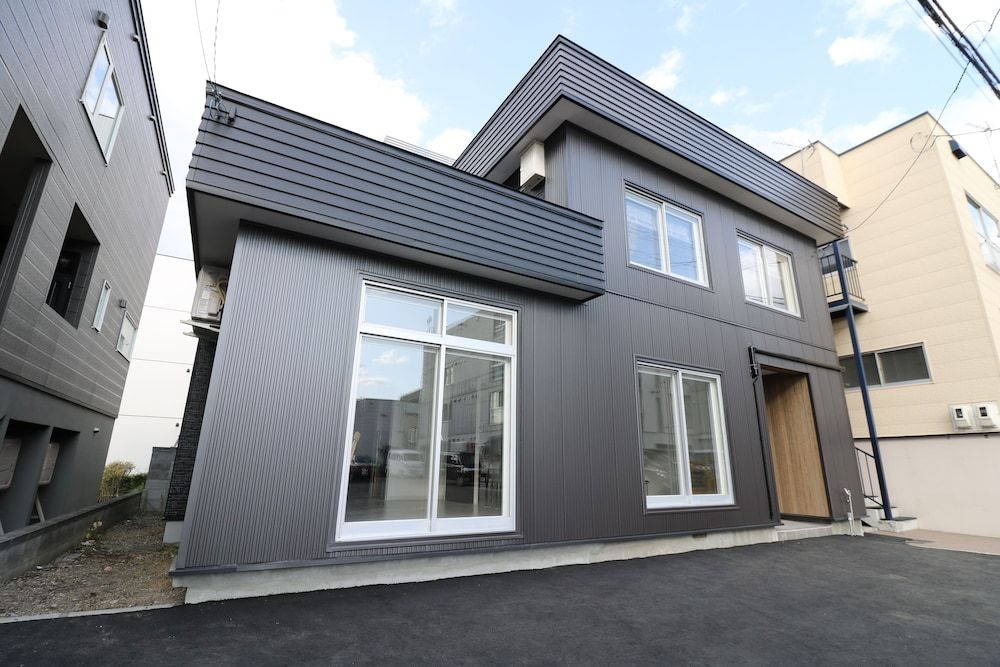 undefined Sumikawa House