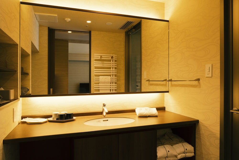 Grand Blissen Hotel Jozankei [View Floor] Japanese Western Style Room (Private Hot Spring with a view), Beef course dinner, NS 17