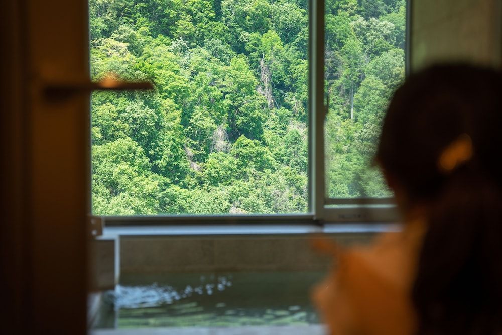 Grand Blissen Hotel Jozankei [View Floor] Japanese Western Style Room (Private Hot Spring with a view), Beef course dinner, NS 8