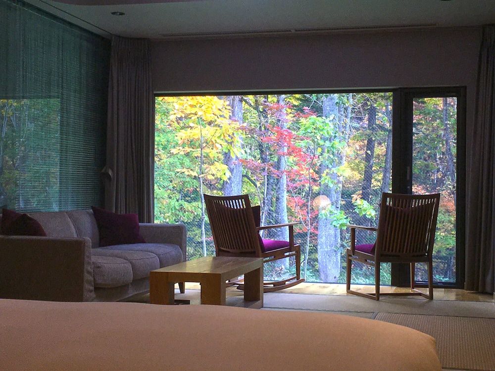 Okujozankeionsen Kashogyoen Japanese Suite Room with Private Hot spring  [Kurenai] 58sqm, Non Smoking 4