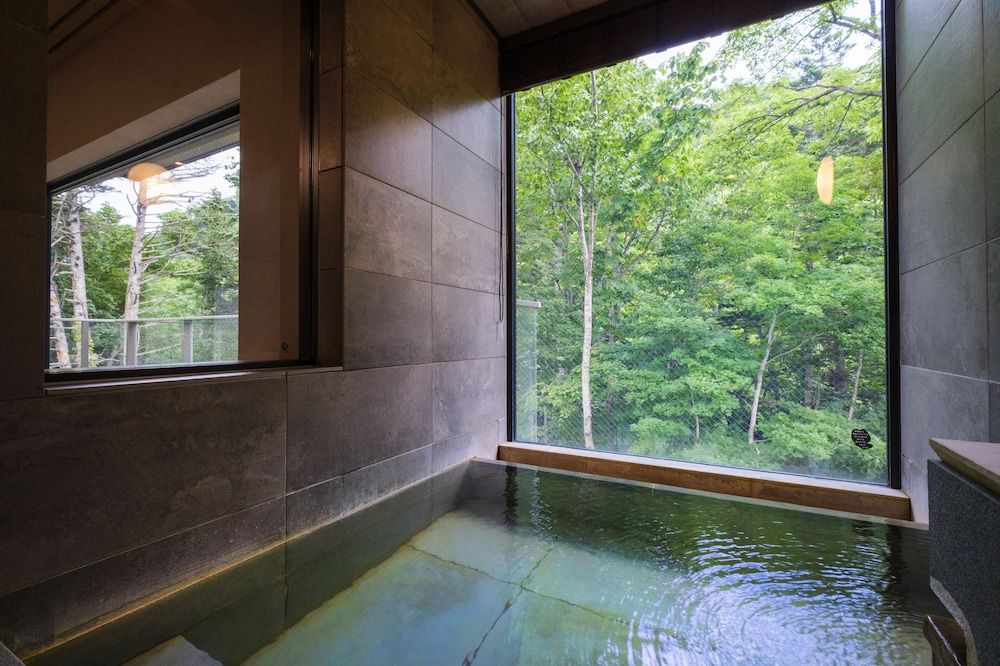 Okujozankeionsen Kashogyoen Japanese Suite Room with Private Hot spring  [Ai with Balcony] 53sqm, Non Smoking 3