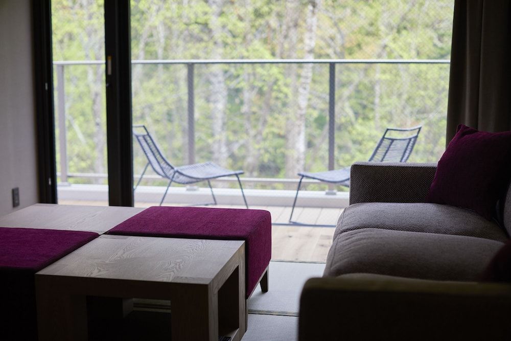 Okujozankeionsen Kashogyoen Japanese Suite Room with Private Hot spring  [Kurenai with Balcony] 58sqm, Non Smoking 3