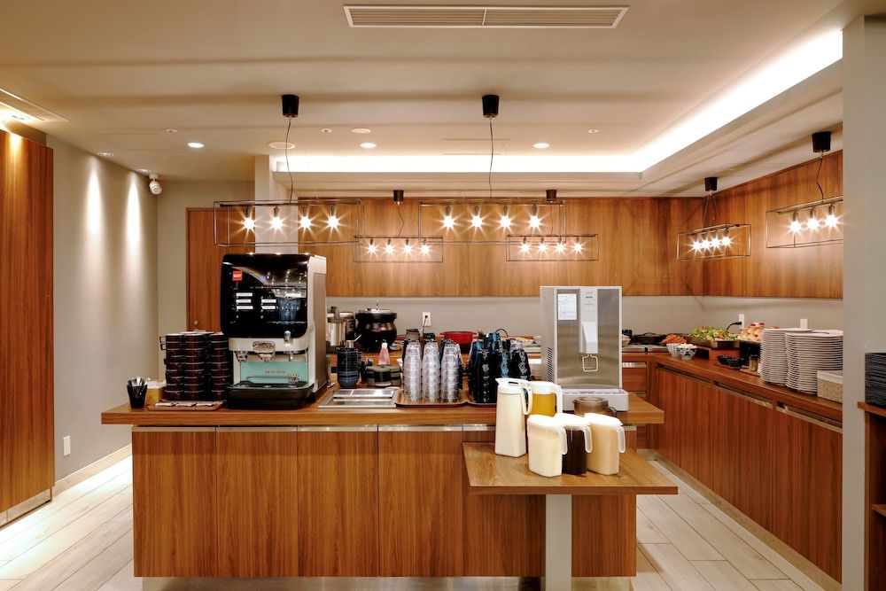 undefined Travelodge Sapporo Susukino 7