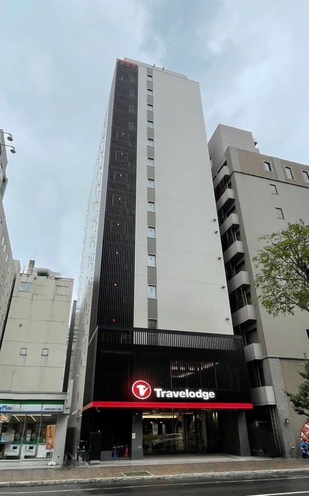 undefined Travelodge Sapporo Susukino 3