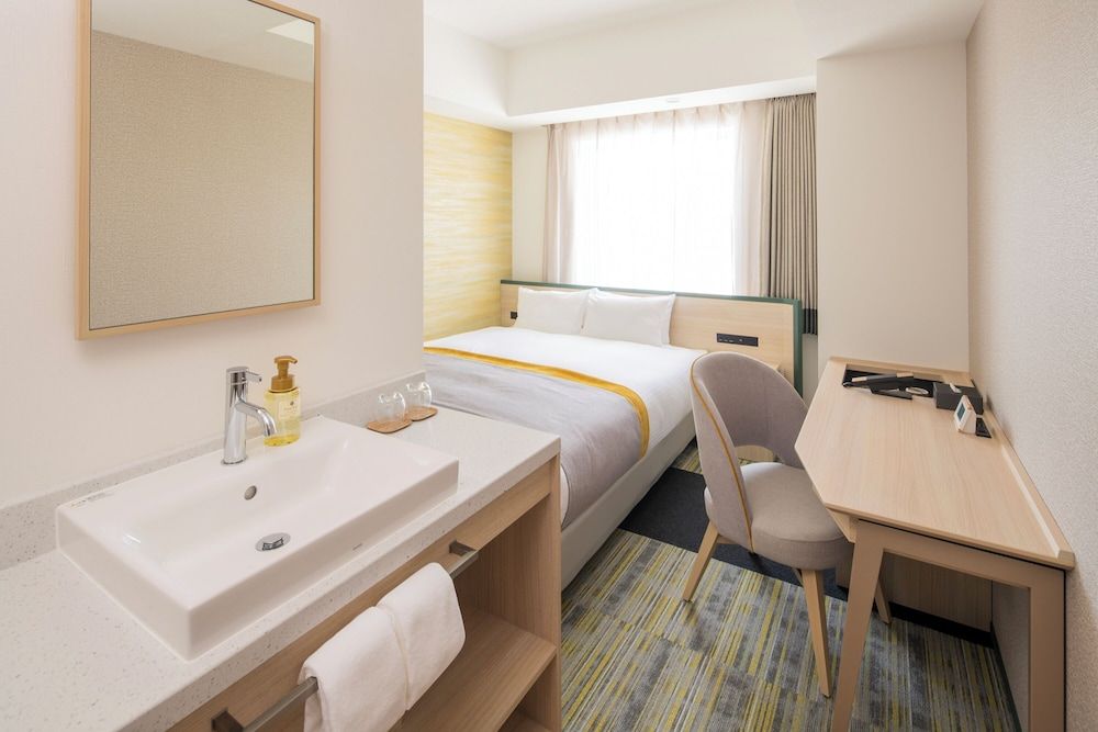 LagentStay Shin-Sapporo Standard Double Room, Non Smoking