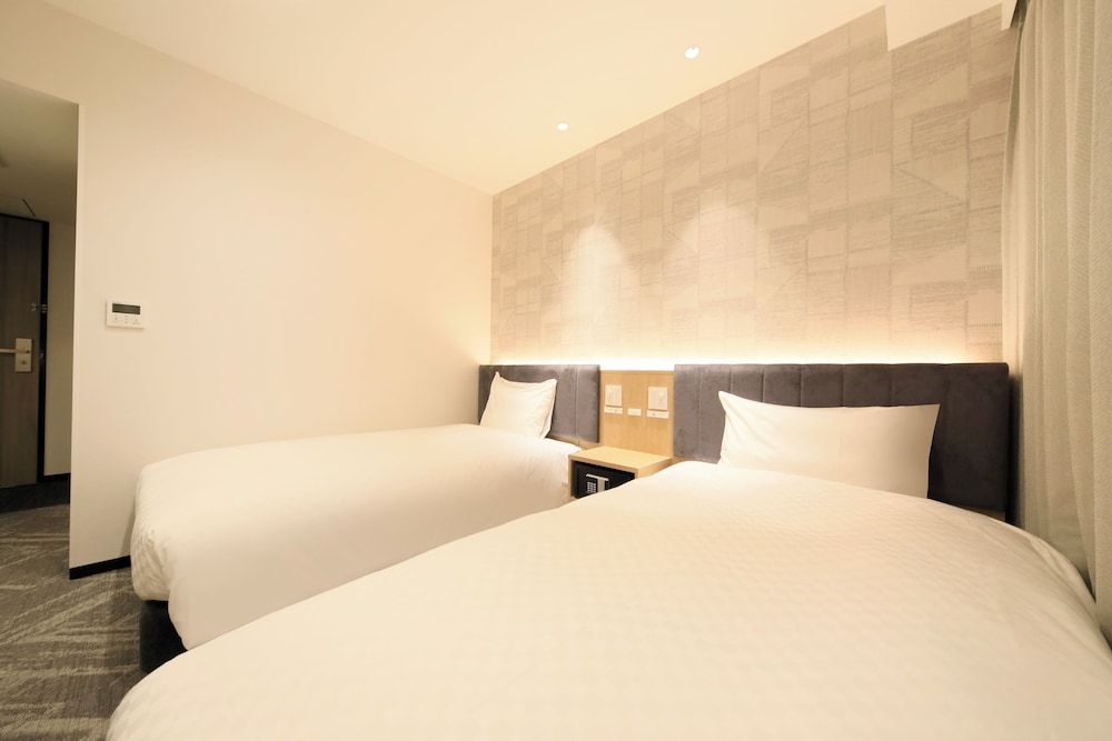 Moderate Twin Room, Non Smoking