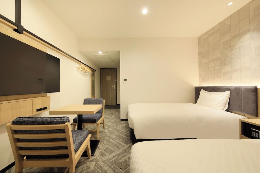 Moderate Twin Room, Non Smoking