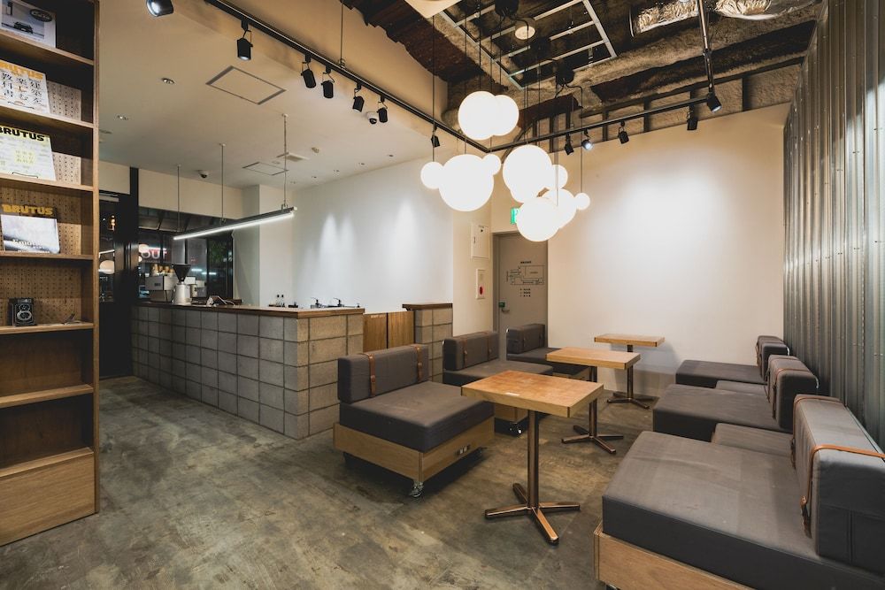 undefined HELIO HOSTEL SAPPORO 8