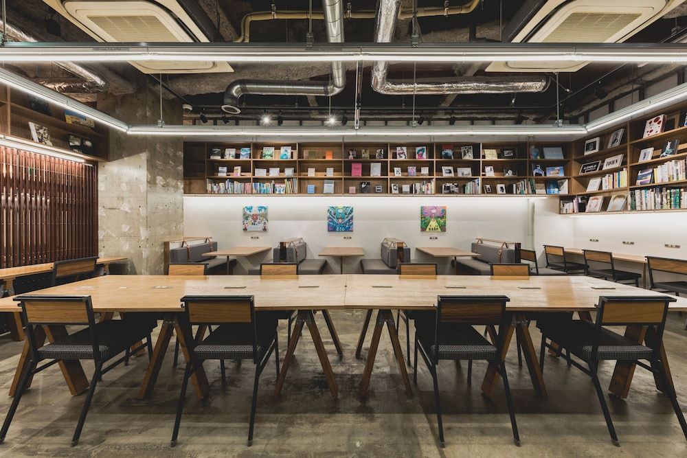 undefined HELIO HOSTEL SAPPORO 10
