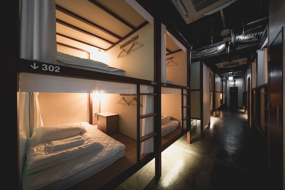 undefined HELIO HOSTEL SAPPORO 3