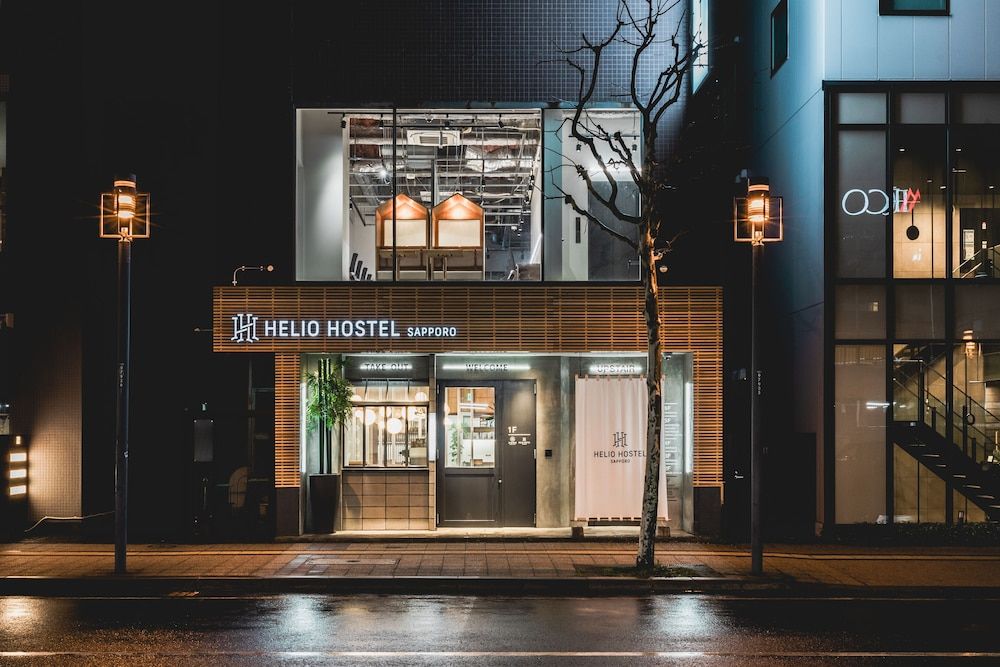 undefined HELIO HOSTEL SAPPORO 4